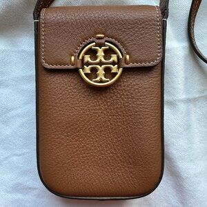 Tory Burch Miller phone crossbody